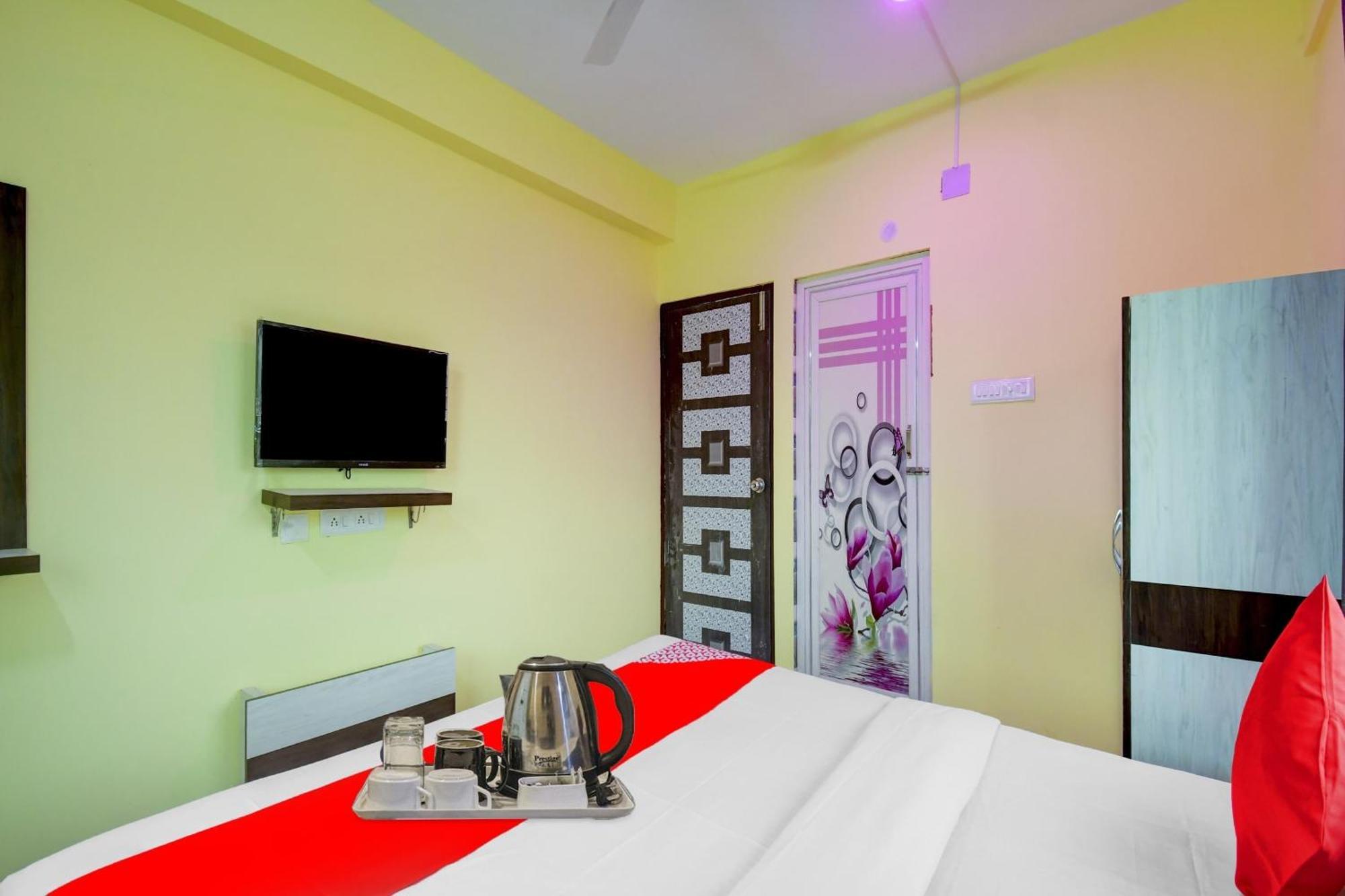Super Hotel O 4 Friends Kalkuta Zewnętrze zdjęcie