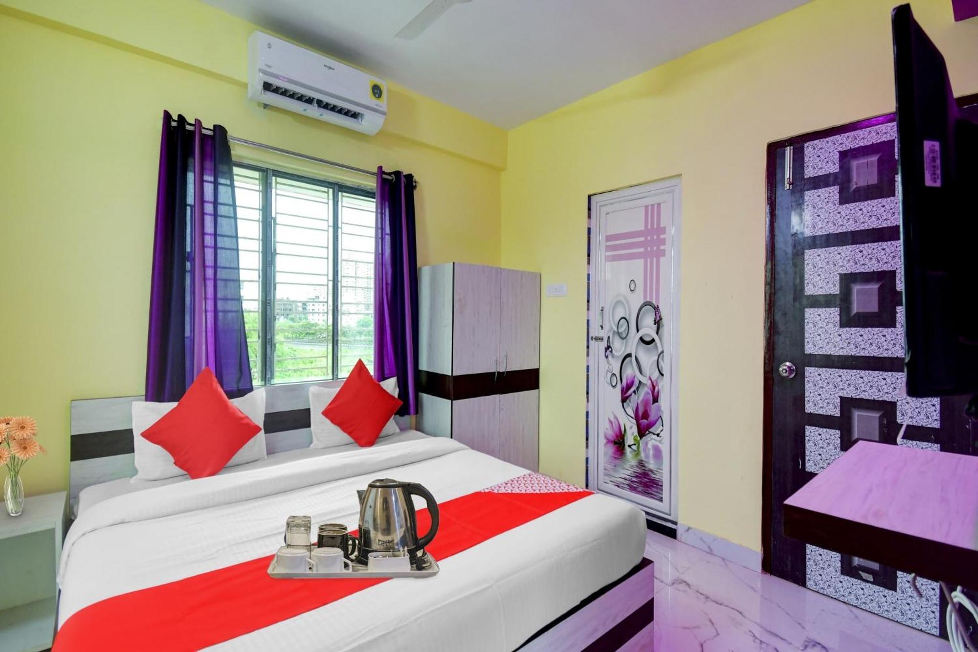 Super Hotel O 4 Friends Kalkuta Zewnętrze zdjęcie