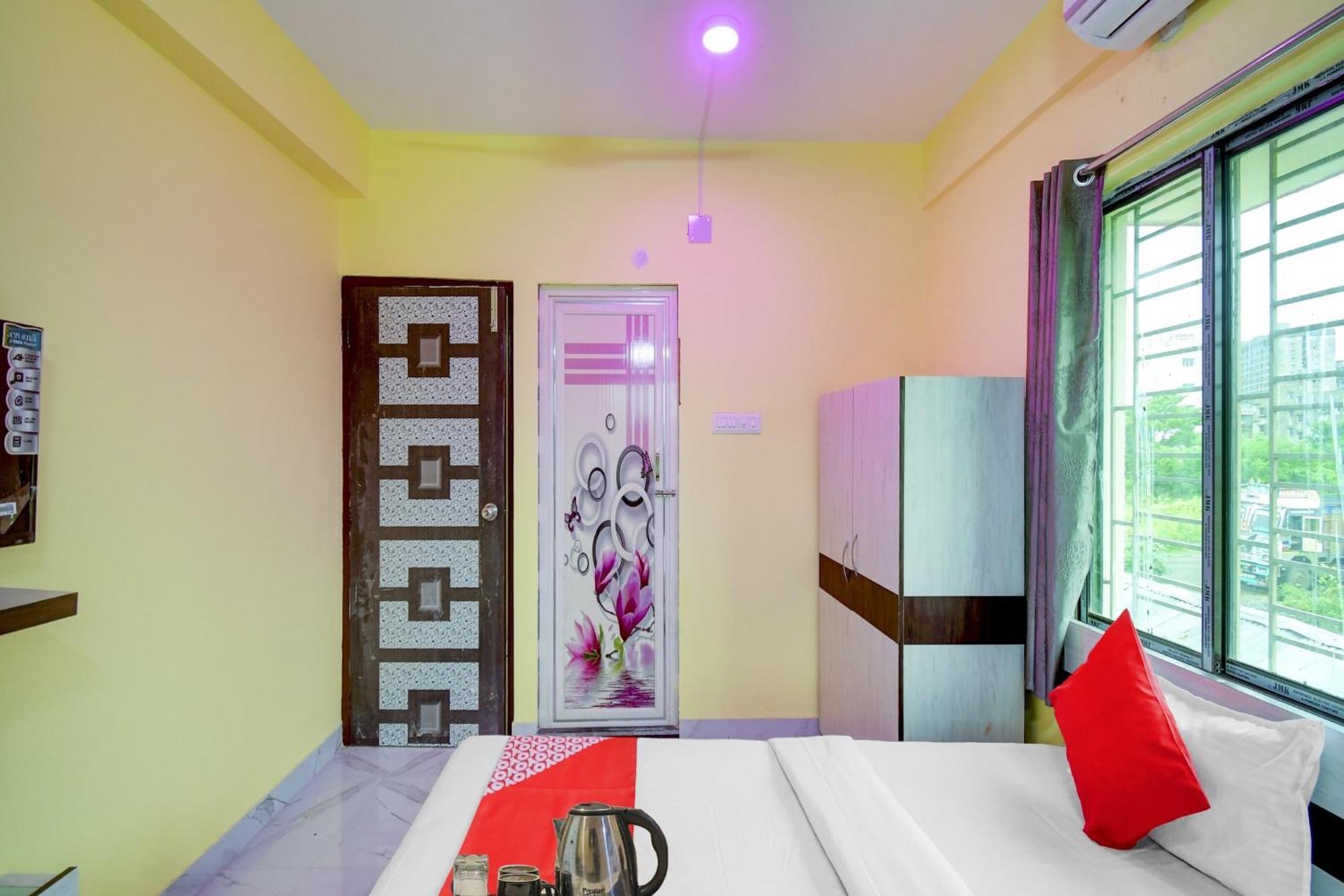 Super Hotel O 4 Friends Kalkuta Zewnętrze zdjęcie